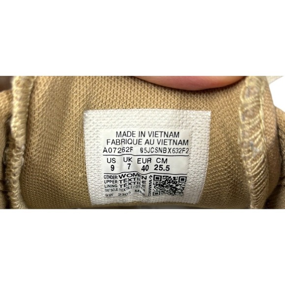 Converse Chuck Taylor All Star Malden Street Mid Taupe Brown Size 9 Women's - Picture 8 of 9